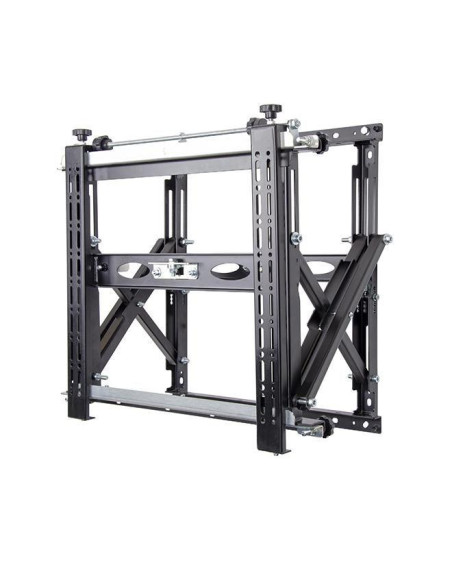 Suport TV / Monitor B-Tech Suport perete cu pop-out B-Tech pentru ecrane cu diagonale intre 42"-120", greutate maxima suportata