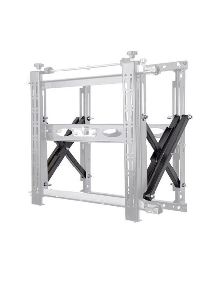 Suport TV / Monitor B-Tech Suport perete cu pop-out B-Tech pentru ecrane cu diagonale intre 42"-120", greutate maxima suportata