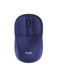 Mouse TRUST Mouse Wireless Trust Primo, 1600 DPI, Albastru