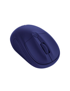 Mouse TRUST Mouse Wireless Trust Primo, 1600 DPI, Albastru 2