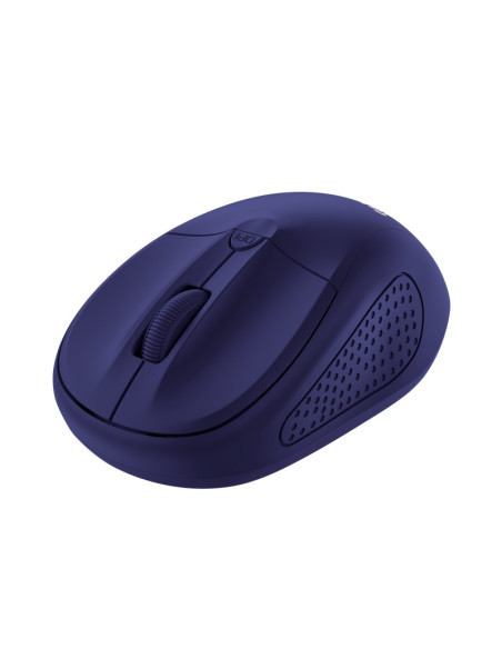 Mouse TRUST Mouse Wireless Trust Primo, 1600 DPI, Albastru