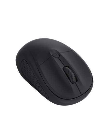 Mouse TRUST Mouse Wireless TRUST Primo, 1600 dpi, Negru