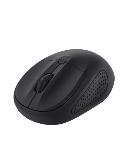 Mouse TRUST Mouse Wireless TRUST Primo, 1600 dpi, Negru