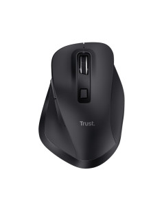 Mouse TRUST Mouse Wireless TRUST Fyda, 2400 dpi, Negru