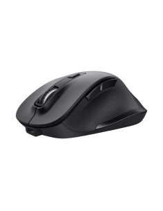 Mouse TRUST Mouse Wireless TRUST Fyda, 2400 dpi, Negru 2