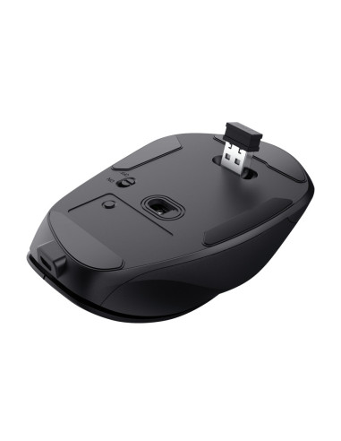 Mouse TRUST Mouse Wireless TRUST Fyda, 2400...