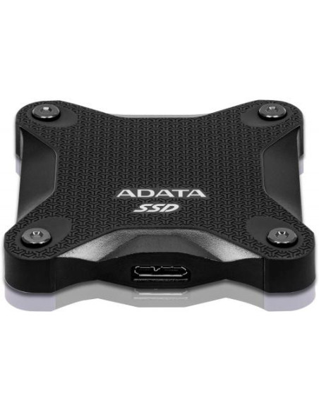 SSD-uri externe ADATA SSD extern ADATA SD620, 1 TB, USB 3.2 Gen 2, negru
