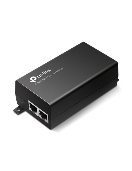 Accesorii switch-uri TP-LINK "2.5G PoE+ Injector Adapter PORT: 1× 2.5G PoE Port, 1× 2.5G Non-PoE Port SPEC: 802.3at/af Compliant