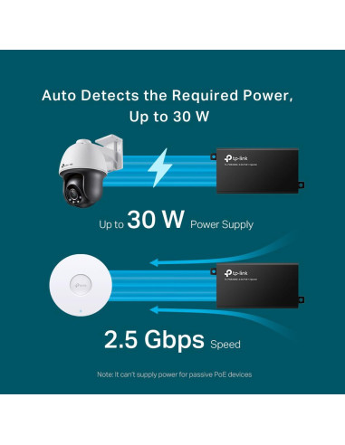 Accesorii switch-uri TP-LINK "2.5G PoE+...