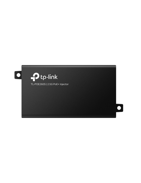 Accesorii switch-uri TP-LINK "2.5G PoE+ Injector Adapter PORT: 1× 2.5G PoE Port, 1× 2.5G Non-PoE Port SPEC: 802.3at/af Compliant