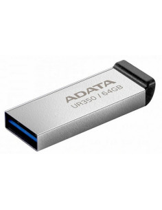 Memorii USB ADATA Memorie USB ADATA UR350 64 GB, USB 3.2,...