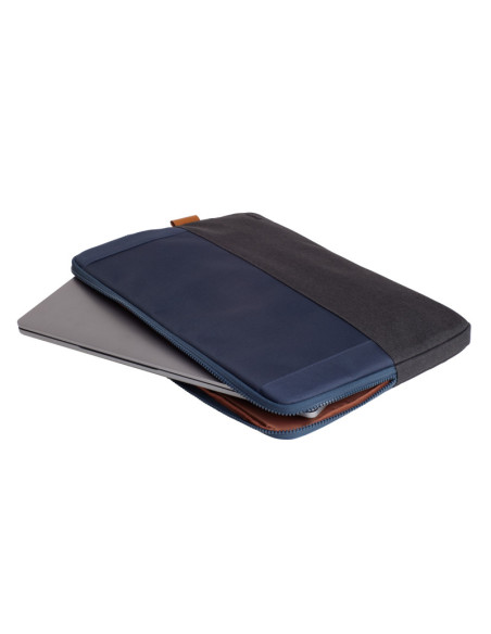 Geantă laptop TRUST Husa laptop Trust Lisboa, pentru laptopuri cu diagonale pana in 16", materal POM, RPET Polyester, RPET, volu