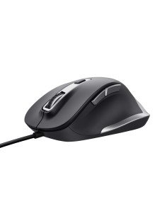 Mouse TRUST Mouse Trust Fyda, 5000 DPI, Negru 2