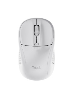 Mouse TRUST Mouse Wireless Trust Primo, 1600 DPI, Alb