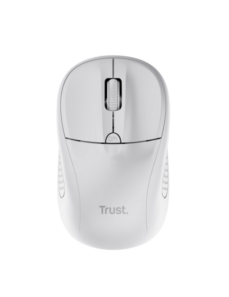 Mouse TRUST Mouse Wireless Trust Primo, 1600 DPI, Alb