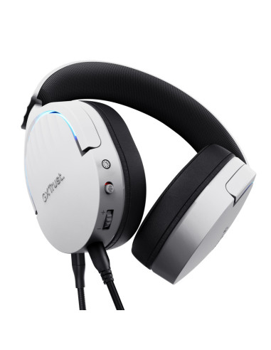 Casti audio TRUST Casti Head-band Trust GXT 490...