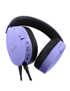 Casti audio TRUST Casti Gaming Head-band Trust GXT 490P...