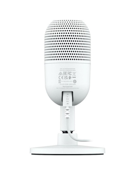 Microfoane RAZER Microfon Razer Seiren V3 Mini White, USB, LED backlight