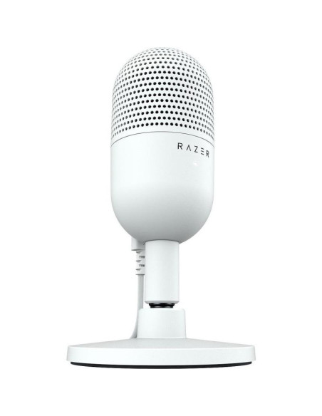 Microfoane RAZER Microfon Razer Seiren V3 Mini White, USB, LED backlight