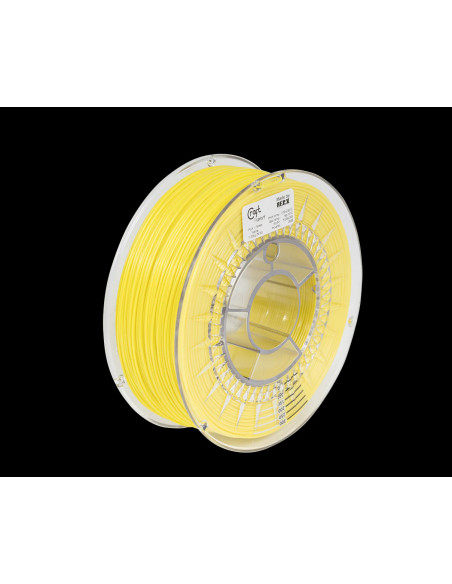 Accesorii imprimare 3D CRAFTBOT 3D PRINT FILAMENT YELLOW 1KG
