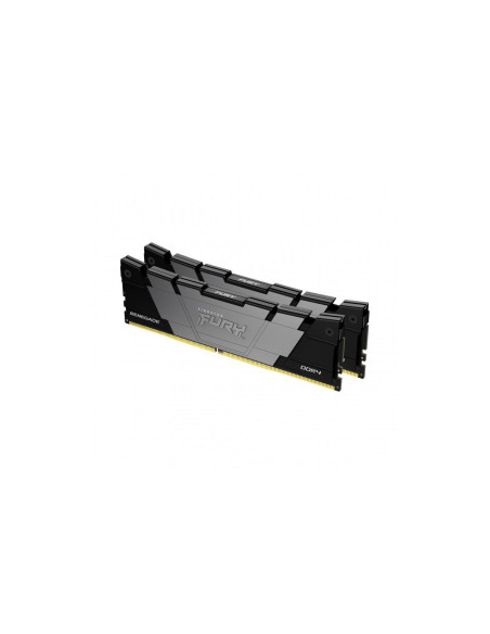 Memorii RAM Desktop KINGSTON Memorie RAM Kingston FURY Renegade Black, 16GB DDR4, 3600MHz, CL16