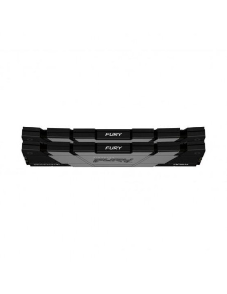 Memorii RAM Desktop KINGSTON Memorie RAM Kingston FURY Renegade Black, 16GB DDR4, 3600MHz, CL16