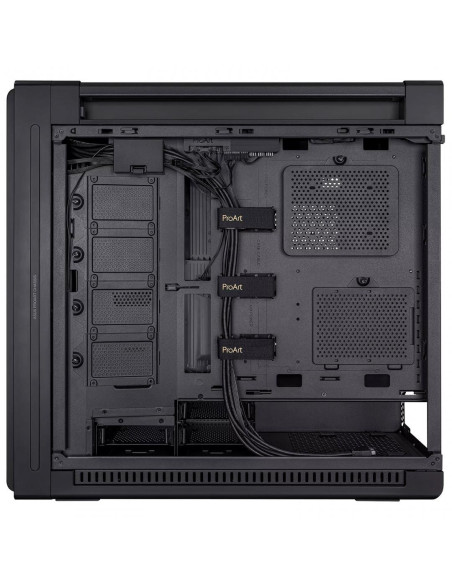 Carcase ASUS Carcasa ASUS ProArt PA602, RGB, Mid Tower, Black