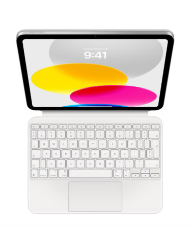 Tastaturi tablete Apple Magic Keyboard Folio...