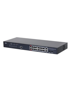 Switch-uri Dahua Managed Switch 18 porturi, 16 porturi...