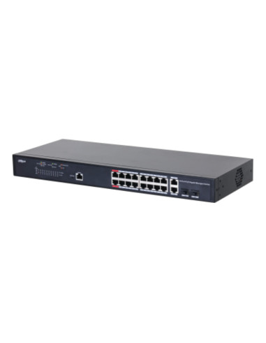 Switch-uri Dahua Managed Switch 18 porturi, 16...