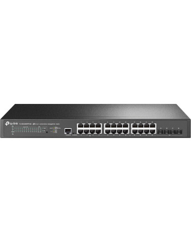 Switch-uri TP-LINK TPL SW 24P-2.5GBE 4P10GE L2...