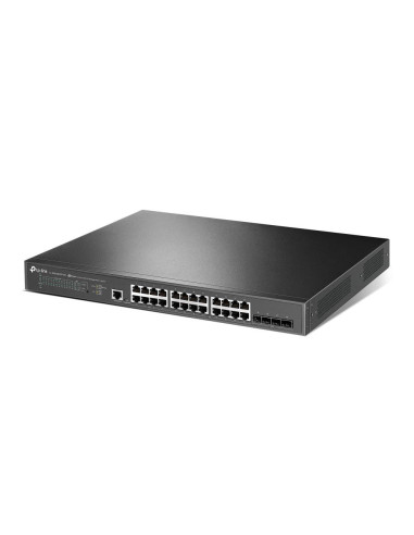 Switch-uri TP-LINK TPL SW 24P-2.5GBE 4P10GE L2...