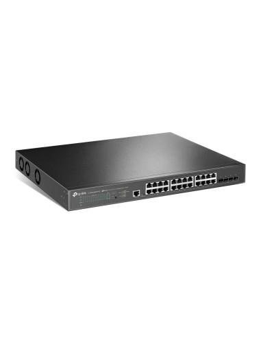 Switch-uri TP-LINK TPL SW 24P-2.5GBE 4P10GE L2...