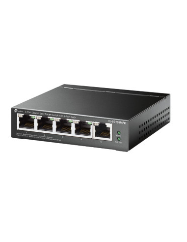 Switch-uri TP-LINK "5-Port Gigabit Easy Smart...