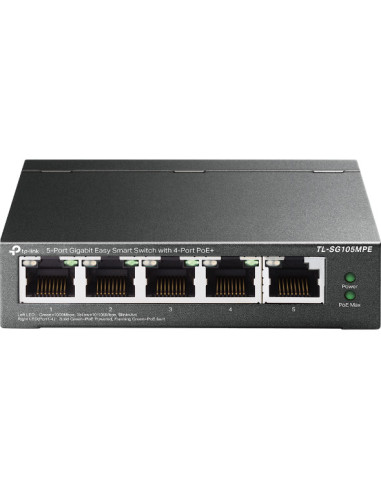 Switch-uri TP-LINK "5-Port Gigabit Easy Smart...