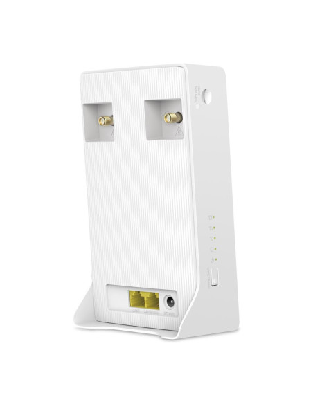 Routere Wireless Mercusys wireless router 300Mbps 4G LTE MB110-4G, Standarde wireless: IEEE 802.11b/g/n, Frecventa: 2.4 GHz, Vit