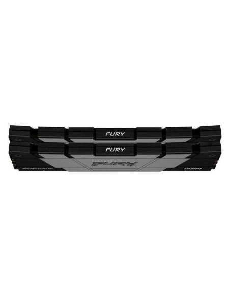 Memorii RAM Desktop KINGSTON Memorie RAM Kingston FURY Renegade Black, 16GB DDR4, 3200MHz, CL16
