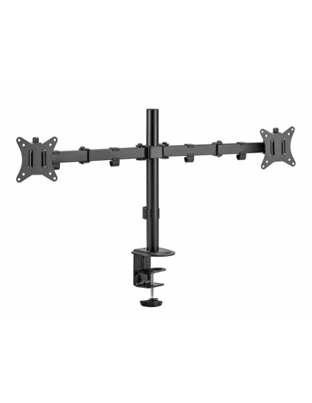 Suport TV / Monitor SERIOUX Suport 2 monitoare SeriouxMM66-C024, brat articulat monitor, compatibilitate dimensiune ecran 17"-32