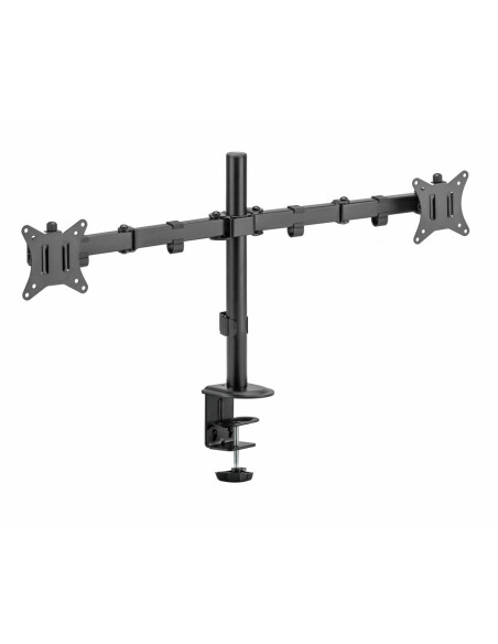 Suport TV / Monitor SERIOUX Suport 2 monitoare SeriouxMM66-C024, brat articulat monitor, compatibilitate dimensiune ecran 17"-32