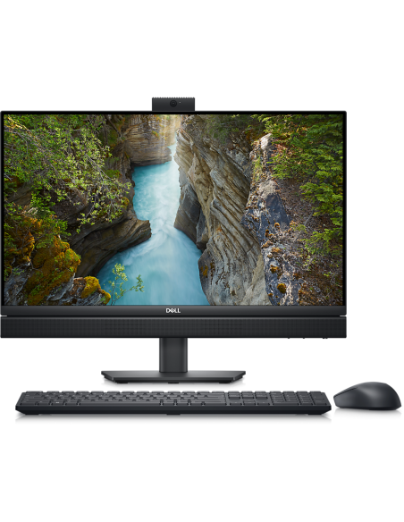 Optiplex All-In-One 7410 23.8" FHD Touch, Intel I3-13100T, 8GB Ram, 256GB SSD, Intel Integrated Graphics, Windows 11 Pro EDU