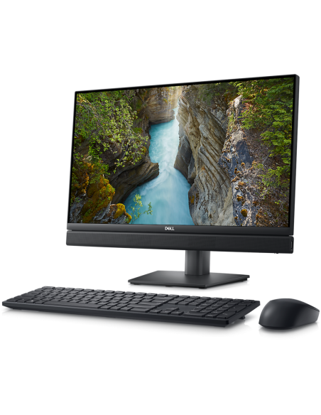 Optiplex All-In-One 7410 23.8" FHD Touch, Intel I3-13100T, 8GB Ram, 256GB SSD, Intel Integrated Graphics, Windows 11 Pro EDU
