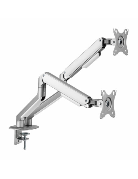 Suport TV / Monitor SERIOUX Suport 2 monitoare Serioux MM63-C024, arc cu gaz, compatibilitate dimensiune ecran 17"-32", greutate