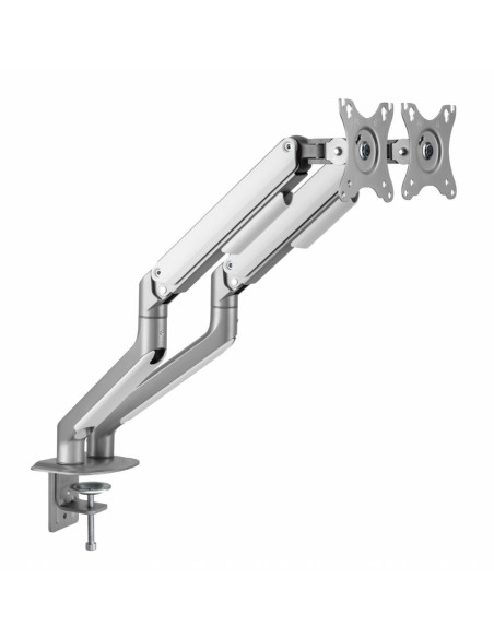 Suport TV / Monitor SERIOUX Suport 2 monitoare Serioux MM63-C024, arc cu gaz, compatibilitate dimensiune ecran 17"-32", greutate