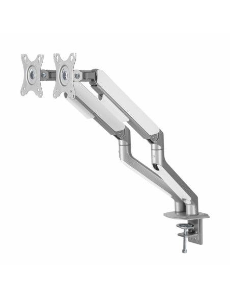 Suport TV / Monitor SERIOUX Suport 2 monitoare Serioux MM63-C024, arc cu gaz, compatibilitate dimensiune ecran 17"-32", greutate