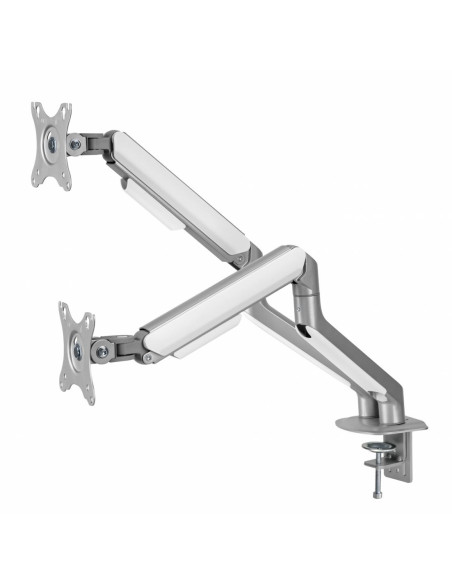 Suport TV / Monitor SERIOUX Suport 2 monitoare Serioux MM63-C024, arc cu gaz, compatibilitate dimensiune ecran 17"-32", greutate