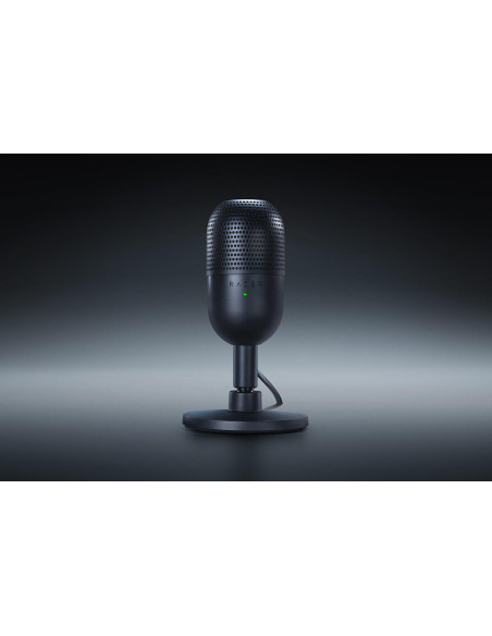 Microfoane RAZER Microfon RAZER Seiren V3 Chroma, tip Condenser, USB, LED backlight