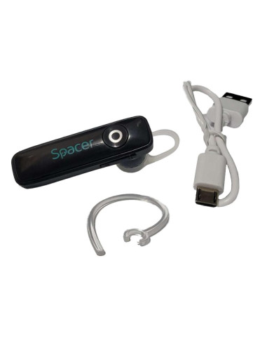 Casti audio SPACER Casti Mono-casca SPACER...