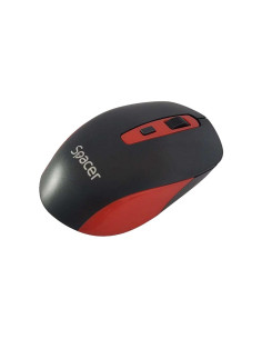 Mouse SPACER Mouse Wireless SPACER SPMO-WS01-BKRD, 1600... 2