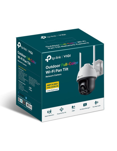 Camere supraveghere IP TP-LINK VIGI 4MP Outdoor...