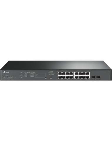 Switch-uri TP-LINK "JetStream™ 18-Port Gigabit...